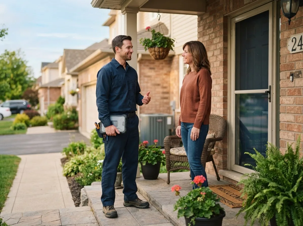 HVAC repair FAQs for Glen Lyn, VA